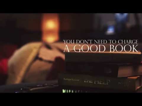 Book Commercial