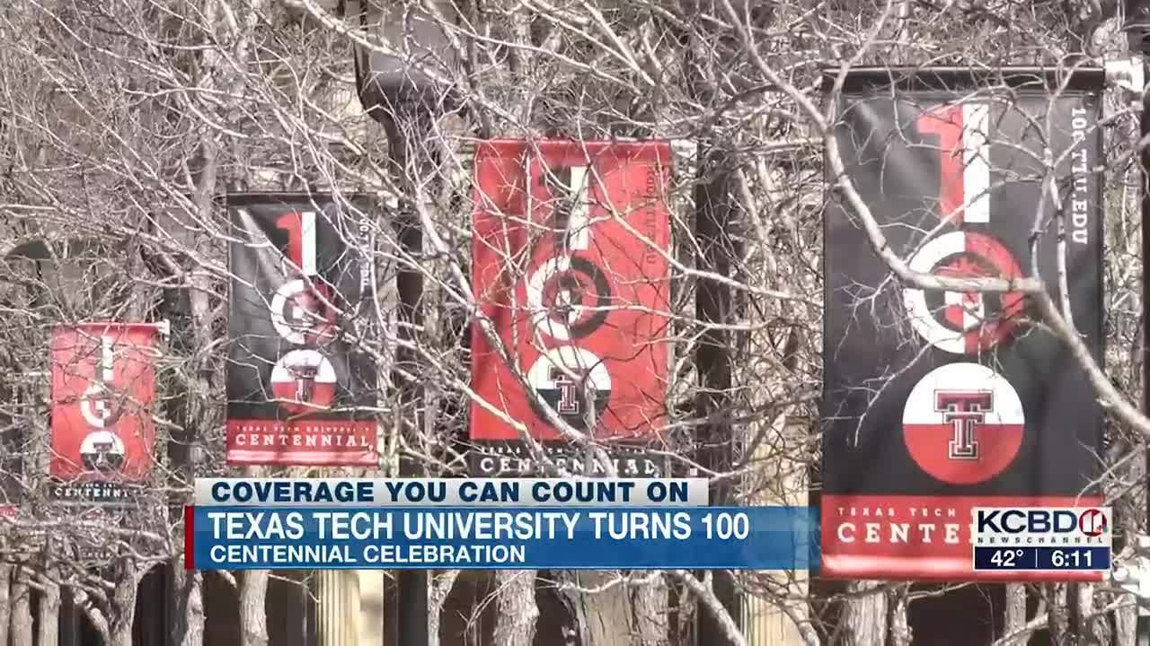Texas Tech University turns 100