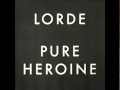 Lorde - Ribs (Audio)
