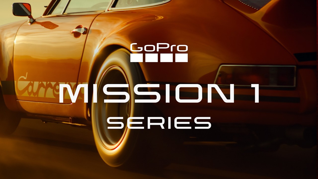 Welcome to a New Generation of GoPro | MISSION 1 Series - YouTube