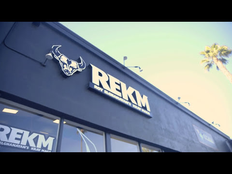 AT&T Commercial with Roy Elghanayan | REKM | Krav Maga in Los Angeles