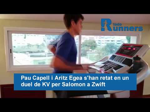 Pau Capell venç un quilòmetre vertical en línia