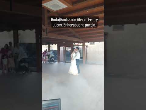 Boda África y Fran