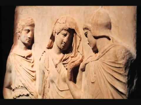 Ancient Greece music - Song of Seikilos