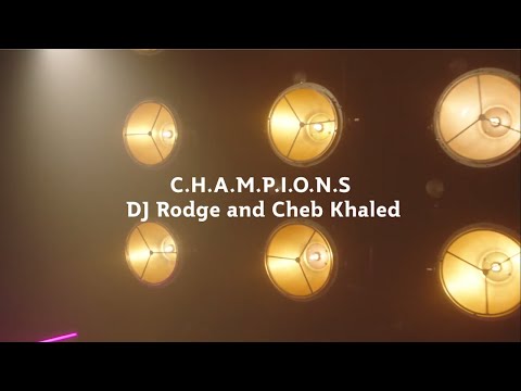 FIFA WORLD CUP 2022 SONG| DJ Rodge and Cheb Khaled #DJ_Rodge