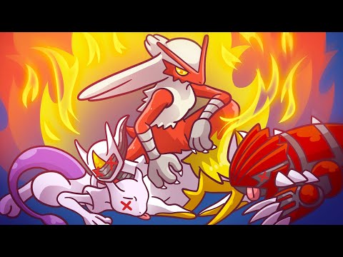 Choose your Starter but one is SECRETLY BROKEN!