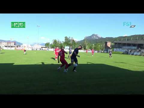 UFC Thalgau - SV Grödig 12.05.2024