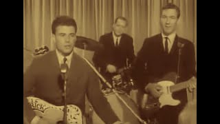 Ricky Nelson - Poor Little Fool (Stereo Music Video)