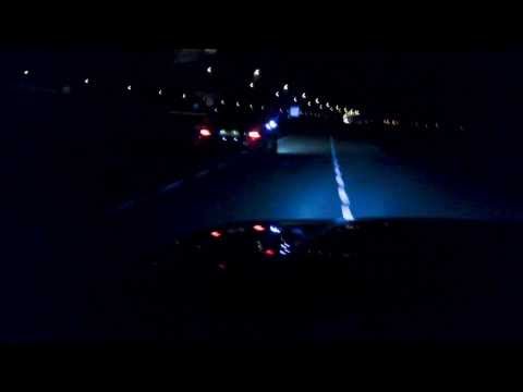 Thumbnail for BMW E32 740i V8 vs. Audi S3 (8L) - 2 races by BMW E32