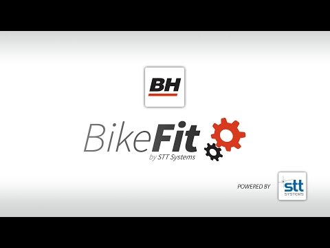 "BikeFit by STT Systems"