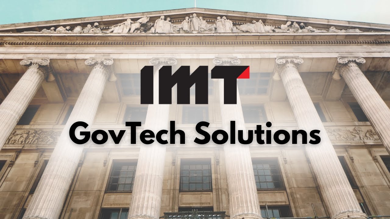 GovTech Solutions: Delivering a 360° View of Citizens
