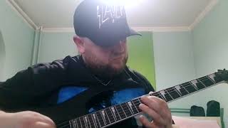 Slayer/Children Of Bodom/Vader - Silent Scream