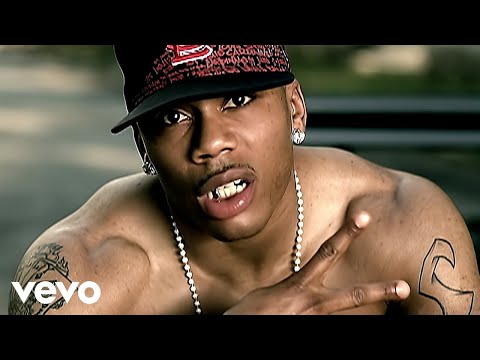 Nelly - Stepped On My J'z ft. Jermaine Dupri, Ciara (Official Music Video)