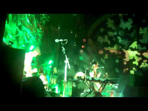 Panic! At the Disco - That Green Gentleman live in Denver