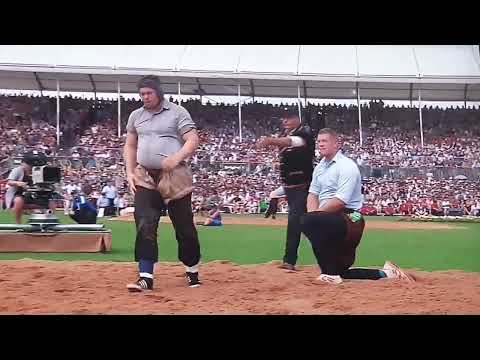 ESAF 2022 Permin Reichmuth Vs. Bernhard Kämpf