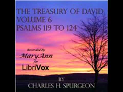 THE TREASURY OF DAVID, VOL. 6 (ABRIDGED) by Charles H. Spurgeon FULL AUDIOBOOK | Best Audiobooks