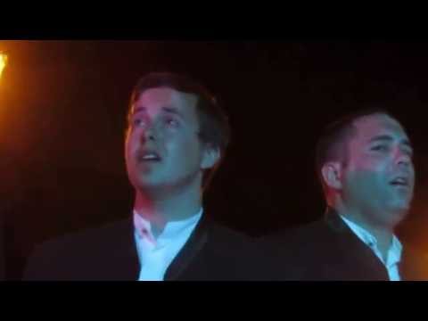 "Zeleni se gaj" - Faroski kantaduri