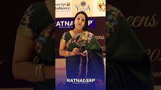 Download lagu Grand Queens Leadership Awards Season 4 | Women Leaders | Ratnadeep Super Market mp3