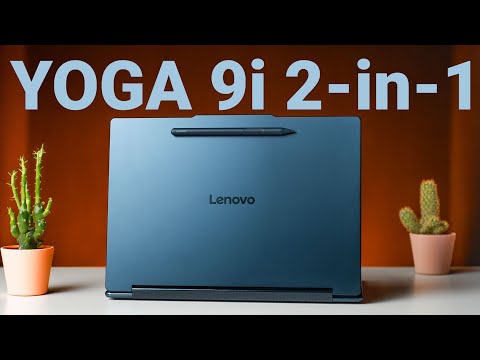 Lenovo Yoga 9i 2-in-1 Gen 10 Review: Why I Don't Want To Give It Back