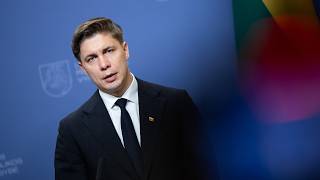 M. Sinkevičius pažėrė kritikos ESO: man įdomu būtų sužinoti