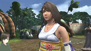 【FF10】ミリしら状態のファイナルファンタジーⅩリマスターpart.2#FAINAL_FANTASY#FFX