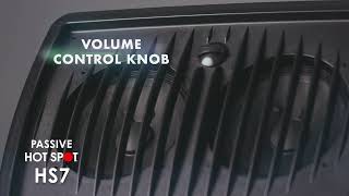 Video thumbnail for Galaxy Audio Compact Personal Stage Monitors by Galaxy Audio