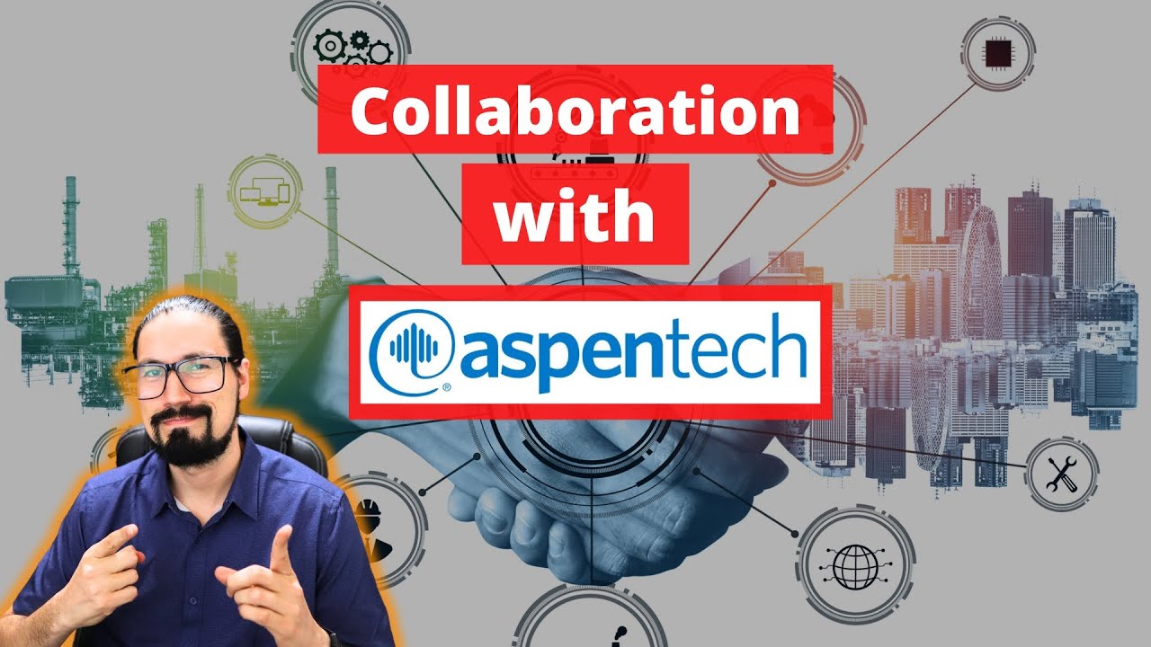 I'm Making a Collab Series with AspenTech®!