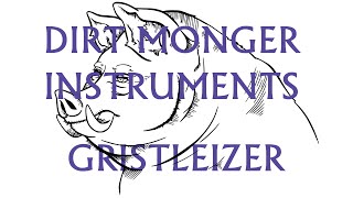 Video thumbnail for Dirt Monger Instruments - Gristleizer Demo by Dirt Monger Instruments
