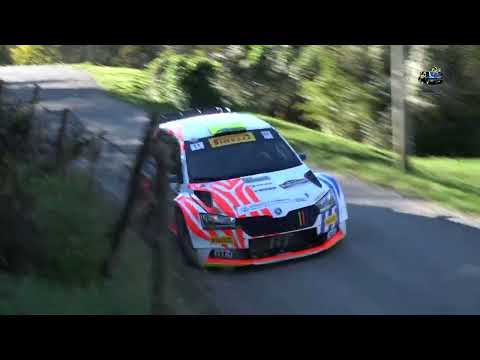 32°Rally Citta' di Schio 2023 CLIP CRESCI-CIABATTI by Ferrario