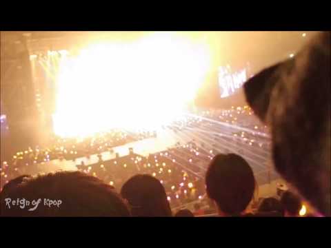 170121 I.O.I(아이오아이) Time Slip Concert Day 2 - Pick Me Fancam