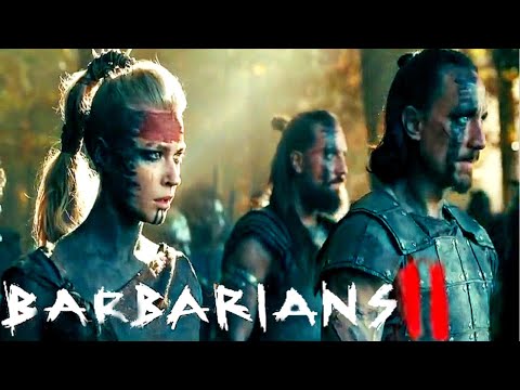 BARBARIANS SEASON 2 FINAL BATTLE (Barbarians Season 2 Episode 6) 🎵 Pagan Dark Music - Skilfingr