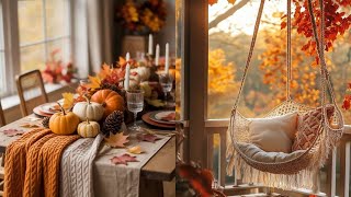 🍁✨Preparing for Fall: Easy Decorating Ideas You’ll Love