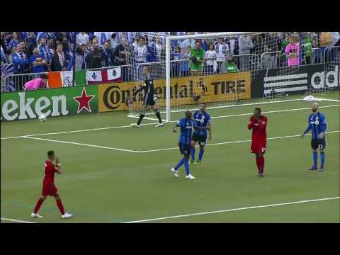 Bacardi Match Highlights: TOR vs. MTL: Leg 1 - November 22, 2016