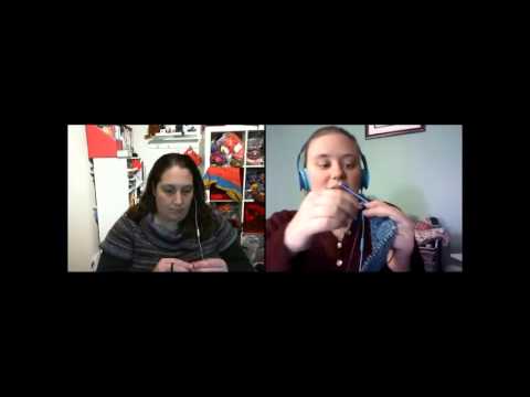 TheKnitGirllls Ep277 - Stooper Fast