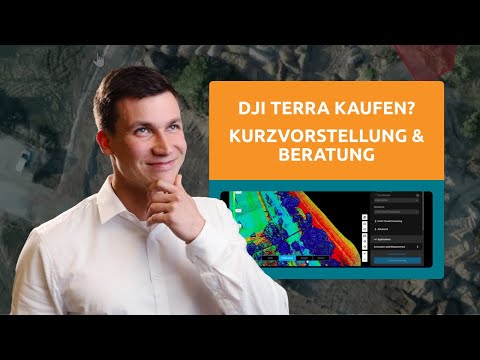 DJI Terra Pro Overview: Photogrammetry, LiDAR and more