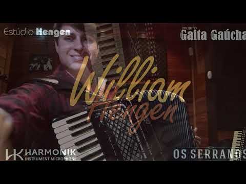AMIZADE, ALMA DO PAMPA - William Hengen (Feliz Dia do Amigo)