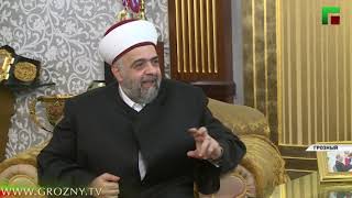 Рамзан Кадыров встретился с министром по делам религии САР