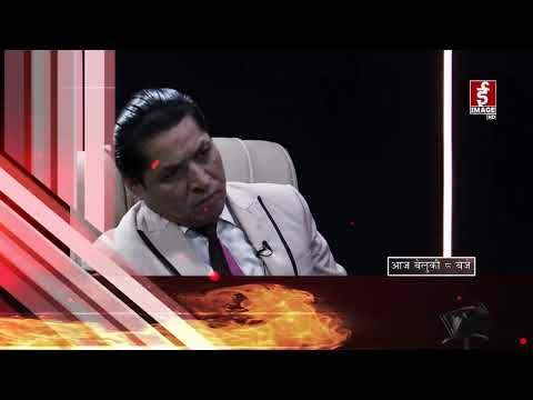 Hot Seat मा Rishi Dhamala