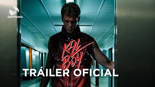 KILL BOY | Tráiler oficial en Español | 3 de julio en cines