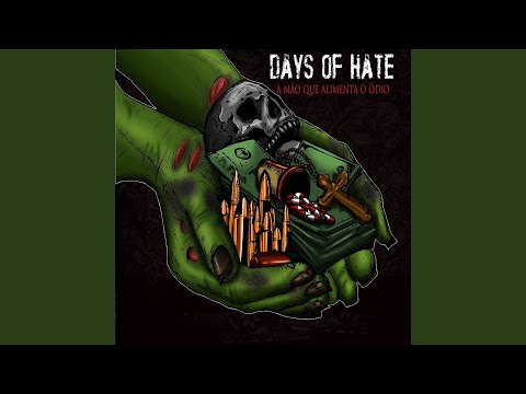 A Mão Que Alimenta o Ódio