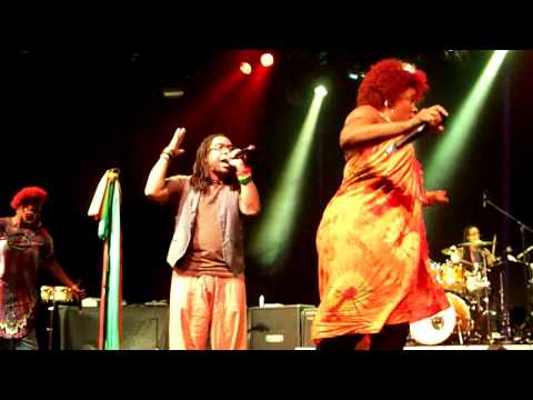 Arrested Development - Fishing For Religion