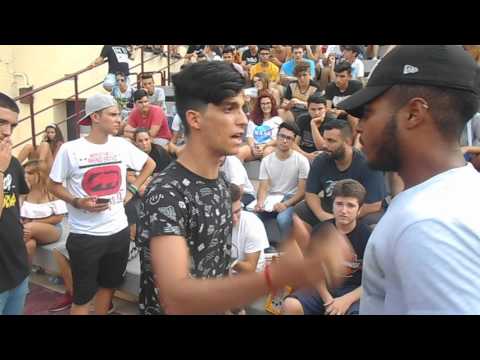 SALCEDO x CIENCIA - Octavos- PREFULLRAP