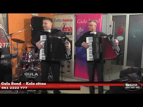 Zeljoteka, Gula bend - Kolo sitno 2017.