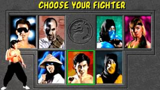 Judgement Mortal Kombat