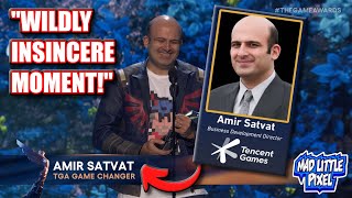 Was This Game Awards 2024 Moment Controversial? 🤬