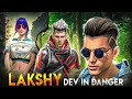 LAKSHY ( लक्ष्य )  -  Dev in Danger | Part 6 | Free Fire Story | Mr Nefgamer