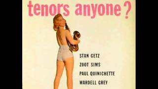 Wardell Gray Quintet - It's the Talk of the Town