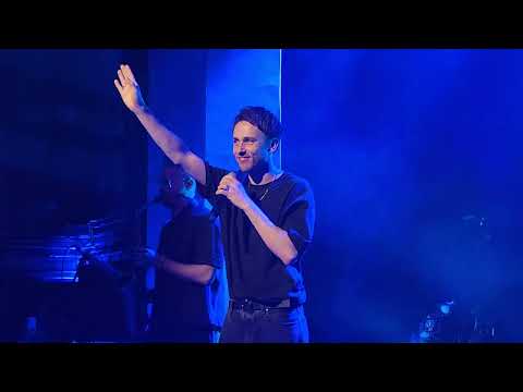 Clueso Release Show - Erfurt 