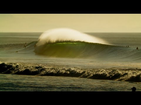 EPIC day / Surfing HOSSEGOR 28 October, France