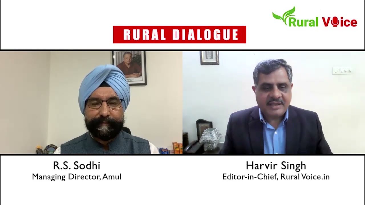 डॉ. वर्गीज कुरियन  भारत रत्न के सही हकदार, उनके काम ने करोड़ों किसानों का जीवन बदला: आर एस सोढ़ी